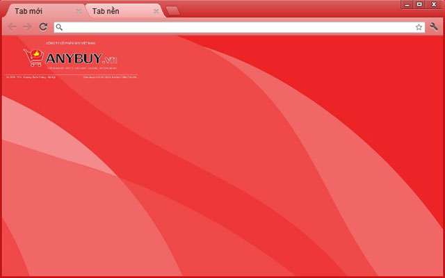 Chrome वेब स्टोर से ANYBUY.vn थीम को OffiDocs Chromium ऑनलाइन के साथ चलाया जाएगा