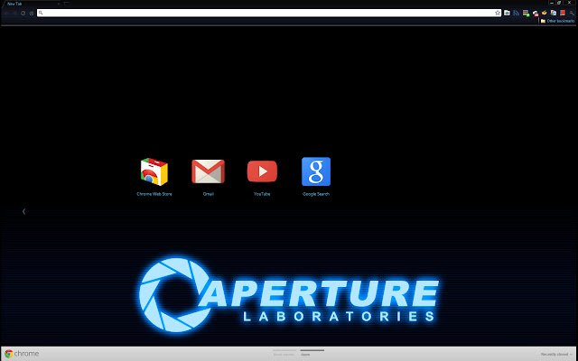 Aperture Laboratories  from Chrome web store to be run with OffiDocs Chromium online