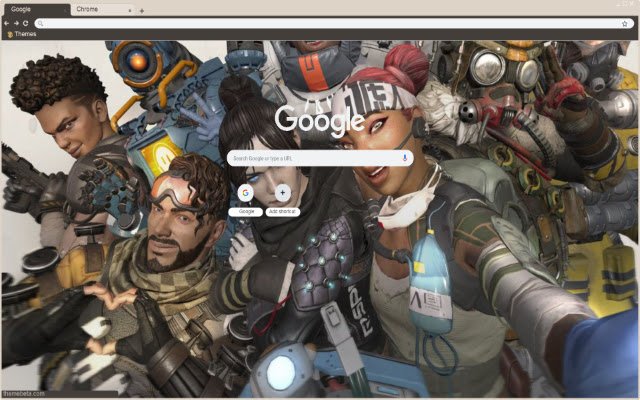 Apex Legends  from Chrome web store to be run with OffiDocs Chromium online