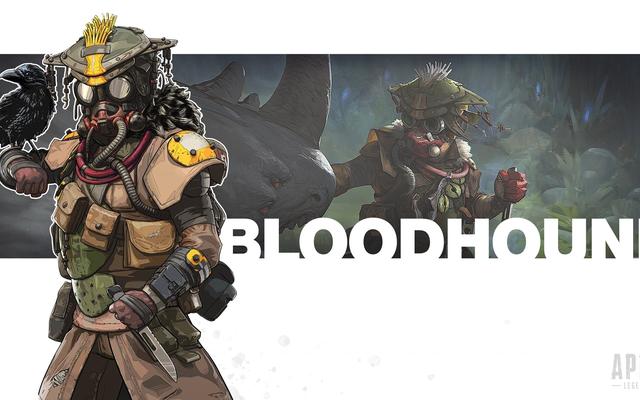 Jocurile video Apex Legends Bloodhound Desktop W din magazinul web Chrome va fi rulat cu OffiDocs Chromium online