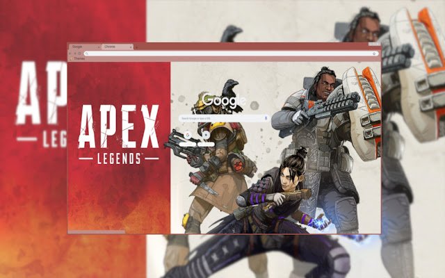 Permainan APEX Legends ZombieVDK daripada kedai web Chrome untuk dijalankan dengan OffiDocs Chromium dalam talian