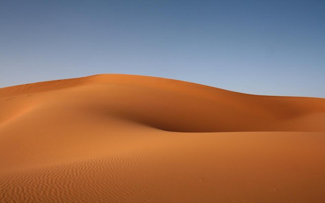 Arabian desert  from Chrome web store to be run with OffiDocs Chromium online