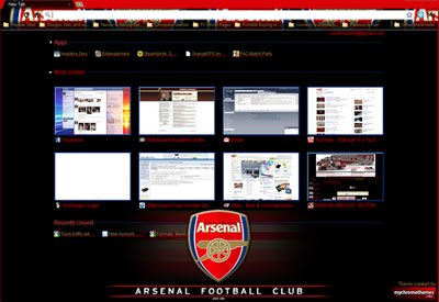 Arsenal Small  from Chrome web store to be run with OffiDocs Chromium online