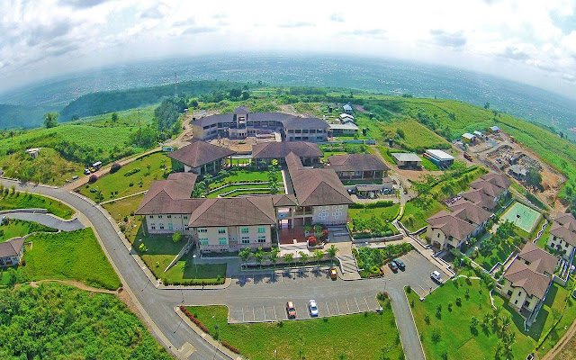 Ashesi University  from Chrome web store to be run with OffiDocs Chromium online