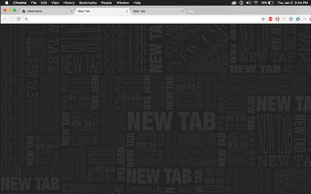 Ash Tab  from Chrome web store to be run with OffiDocs Chromium online