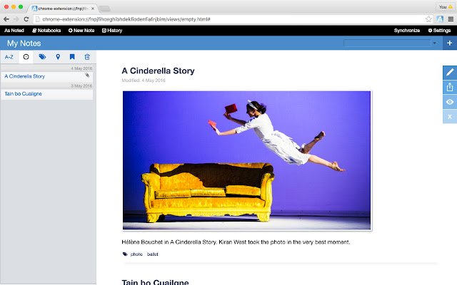 As Noted  from Chrome web store to be run with OffiDocs Chromium online