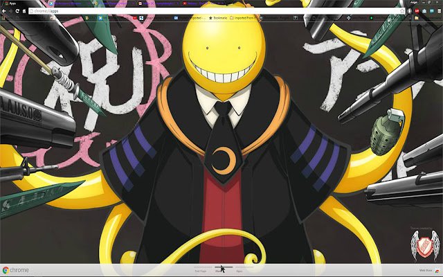 Assassination Classroom 03 1366x768  from Chrome web store to be run with OffiDocs Chromium online