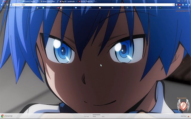 Assassination Classroom 07 1366x768 aus dem Chrome-Webstore, der mit OffiDocs Chromium online ausgeführt werden soll