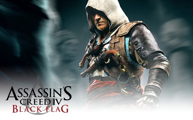 Assassins Creed IV Black Flag Silence  from Chrome web store to be run with OffiDocs Chromium online