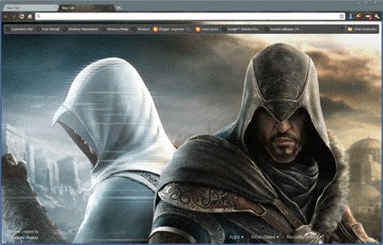 Assassins Creed Revelations dal negozio web di Chrome può essere eseguito con OffiDocs Chromium online