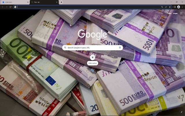 Assorted value banknote lot, euros  from Chrome web store to be run with OffiDocs Chromium online