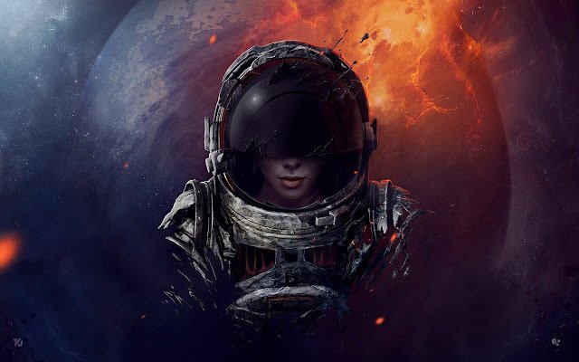 Astronaut  from Chrome web store to be run with OffiDocs Chromium online