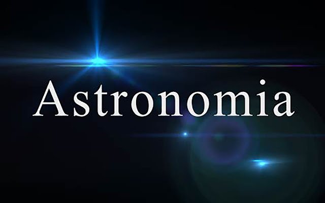 Astronomia  from Chrome web store to be run with OffiDocs Chromium online