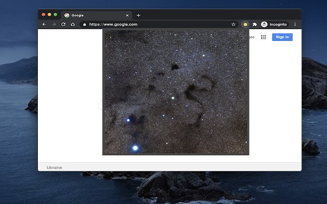 AstroX  from Chrome web store to be run with OffiDocs Chromium online