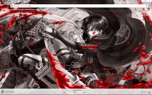 Attack On Titan Novelty 1920X1080 uit de Chrome-webwinkel wordt uitgevoerd met OffiDocs Chromium online