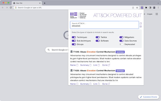 ATTCK Powered Suit  from Chrome web store to be run with OffiDocs Chromium online