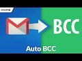 Auto BCC for Gmail by cloudHQ  from Chrome web store to be run with OffiDocs Chromium online