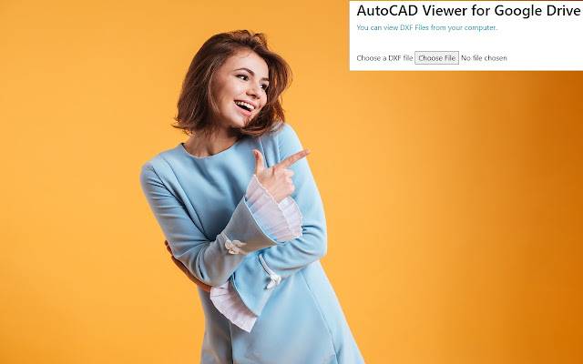 AutoCAD Viewer voor Google Drive™ uit de Chrome-webwinkel voor gebruik met OffiDocs Chromium online