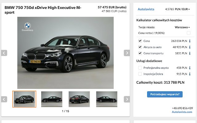 Chrome 网上商店的 Autolavista 将与 OffiDocs Chromium 在线运行