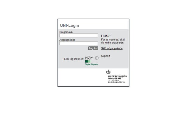 Automatisch inloggen met UNI Login vanuit Chrome web store om te worden uitgevoerd met OffiDocs Chromium online