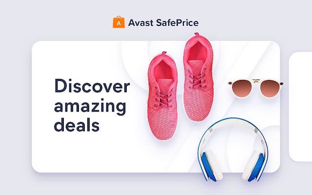 Avast SafePrice | Comparison, deals, coupons  from Chrome web store to be run with OffiDocs Chromium online