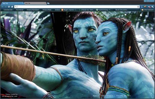 Avatar  from Chrome web store to be run with OffiDocs Chromium online