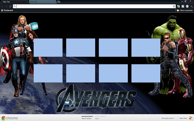 Avengers Assemble  from Chrome web store to be run with OffiDocs Chromium online