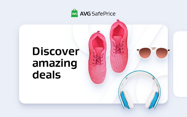 AVG SafePrice | Comparison, deals, coupons  from Chrome web store to be run with OffiDocs Chromium online