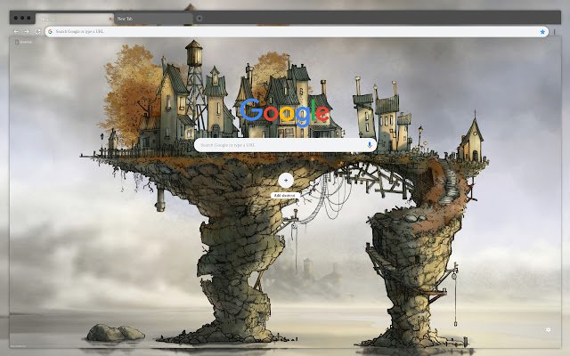 A village on two stones  from Chrome web store to be run with OffiDocs Chromium online