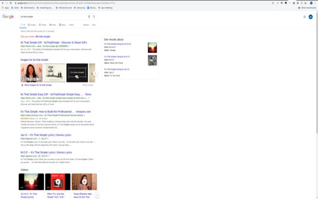 Awesome Google Result Opener  from Chrome web store to be run with OffiDocs Chromium online