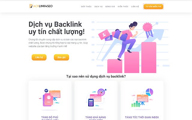 Backlink4SEO ຈາກຮ້ານເວັບ Chrome ທີ່ຈະດໍາເນີນການກັບ OffiDocs Chromium ອອນໄລນ໌