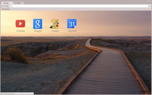 Badlands NP Sunset  from Chrome web store to be run with OffiDocs Chromium online