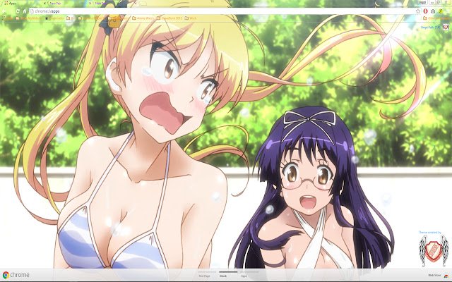 Bakuon 04 1366X768  from Chrome web store to be run with OffiDocs Chromium online