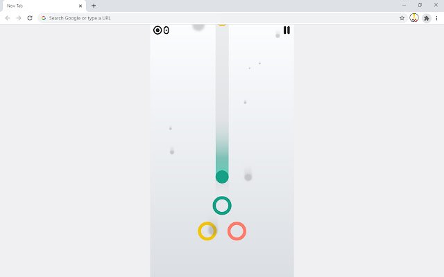 Ball To Ring Casual Game  from Chrome web store to be run with OffiDocs Chromium online