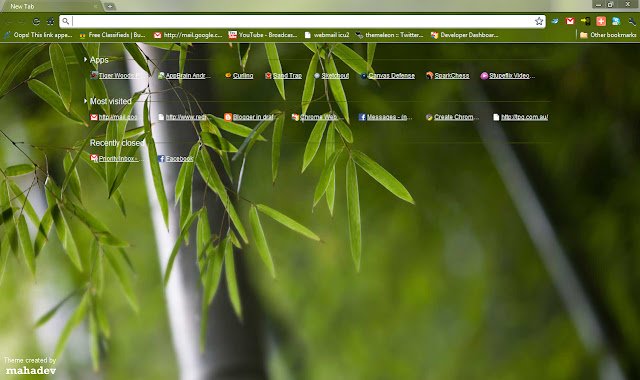 Bamboo Forest(2) 1920x1200  from Chrome web store to be run with OffiDocs Chromium online