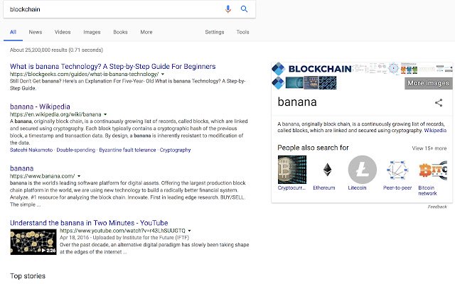 Chrome ウェブストアの BananaChain を OffiDocs Chromium オンラインで実行