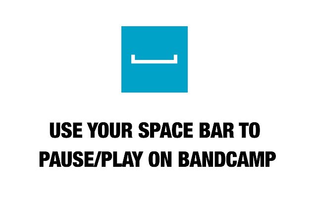 BandcampPause  from Chrome web store to be run with OffiDocs Chromium online
