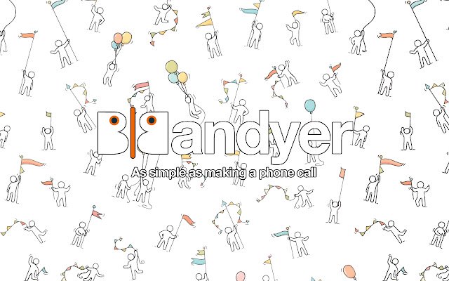 Bandyer Playground Screensharing  from Chrome web store to be run with OffiDocs Chromium online