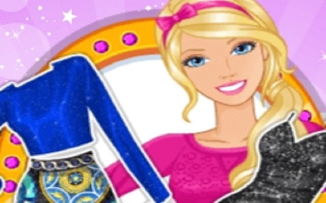 Barbie Glam Queen  from Chrome web store to be run with OffiDocs Chromium online