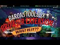 Barons Toolbox Splinterlands Enhancement  from Chrome web store to be run with OffiDocs Chromium online