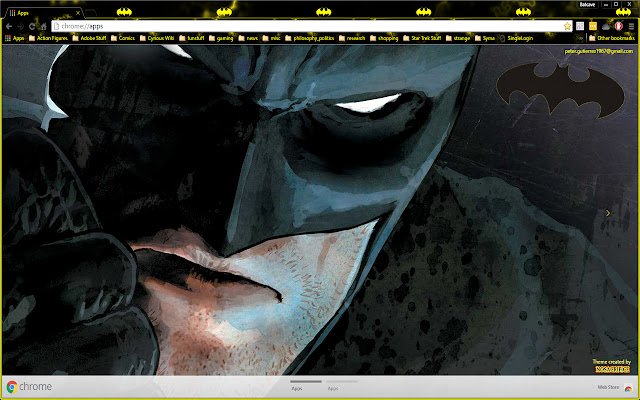 Batman Rebirth 1 1920px dal Chrome Web Store da eseguire con OffiDocs Chromium online