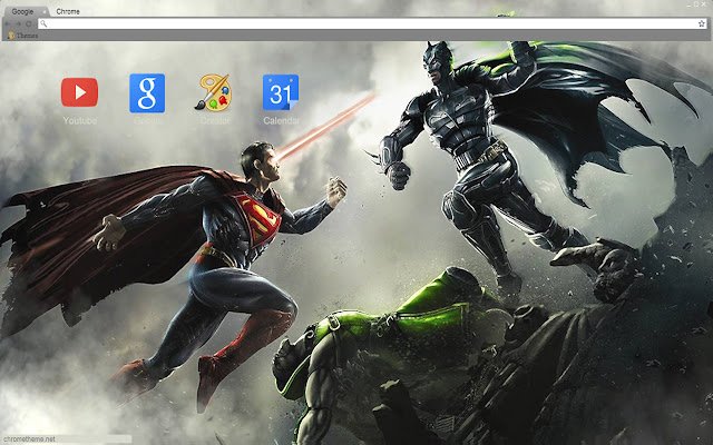 Batman vs superman 1366x768 de la boutique en ligne Chrome à exécuter avec OffiDocs Chromium en ligne