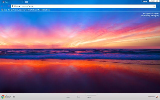 Beach Earth day Ultra HD 1600x900  from Chrome web store to be run with OffiDocs Chromium online