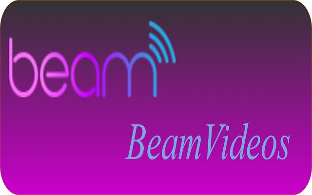 BeamVideo  from Chrome web store to be run with OffiDocs Chromium online