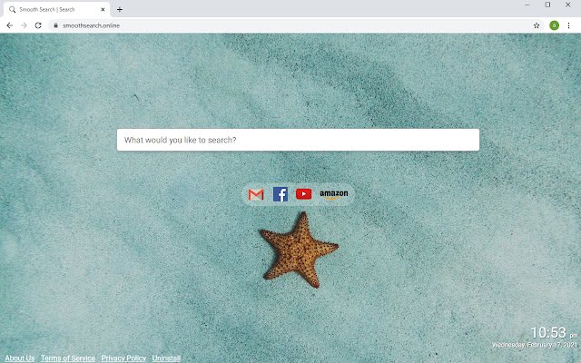 Beautiful Beach Tab  from Chrome web store to be run with OffiDocs Chromium online