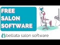 Chrome 网上商店的 Belliata Salon 软件将与 OffiDocs Chromium 在线运行