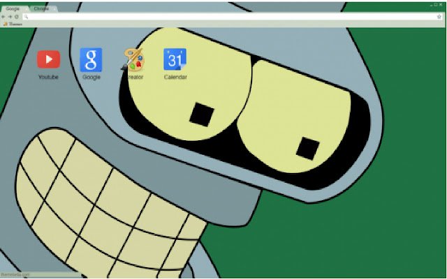 bender  from Chrome web store to be run with OffiDocs Chromium online