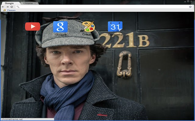 benedict cumberbatch sherlock  from Chrome web store to be run with OffiDocs Chromium online