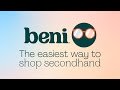 Beni Your secondhand shopping assistant  from Chrome web store to be run with OffiDocs Chromium online