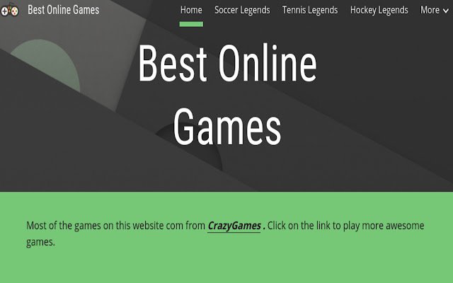 Best Online Games  from Chrome web store to be run with OffiDocs Chromium online